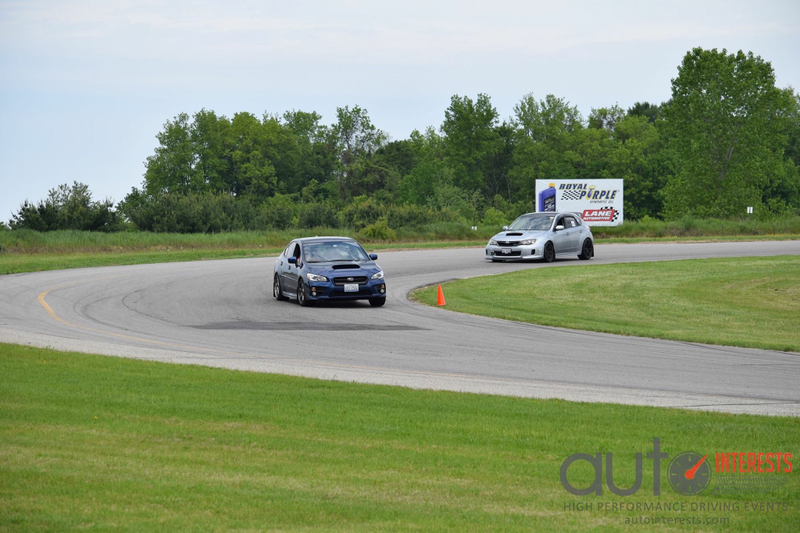 Illustration for article titled Gingerman Track Day Photo Dump!